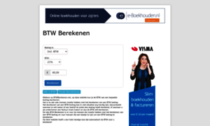 Btwberekenen.net thumbnail