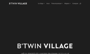 Btwin-village.com thumbnail