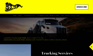 Btwtruckinginc.com thumbnail