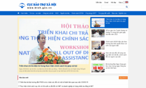 Btxh.gov.vn thumbnail