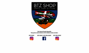 Btz-shop.com thumbnail