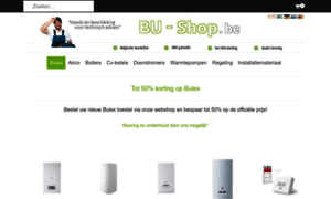 Bu-shop.be thumbnail