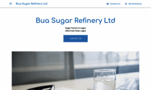 Bua-sugar-refinery-ltd.business.site thumbnail