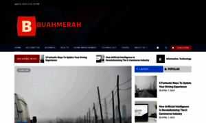 Buahmerah.net thumbnail