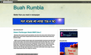 Buahrumbia.blogspot.com thumbnail