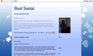 Bual-santai.blogspot.com thumbnail