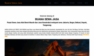 Buanasewajasa.com thumbnail