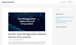 Buatandroid.net thumbnail