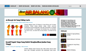 Buatduitdenganairbalang.blogspot.com thumbnail