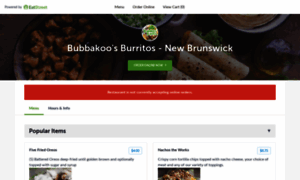 Bubbakoosnewbrunswick.com thumbnail