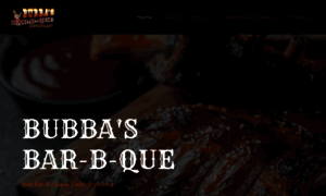 Bubbasbar-b-que.com thumbnail