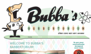 Bubbasbarbertorium.squarespace.com thumbnail