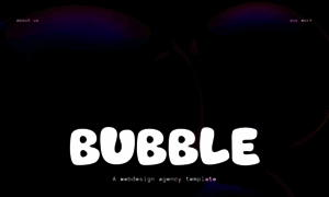 Bubble-design.webflow.io thumbnail