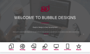 Bubble-designs.co.uk thumbnail