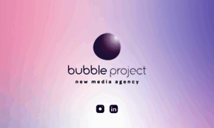 Bubble-project.com thumbnail