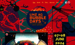 Bubbledays.at thumbnail