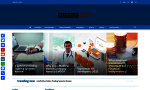 Bubbledock.com thumbnail