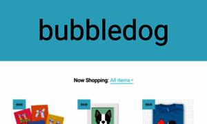 Bubbledog.com thumbnail