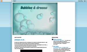 Bubbledreams-blog.blogspot.com thumbnail