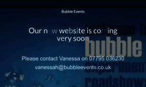 Bubbleevents.co.uk thumbnail