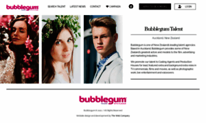 Bubblegum.co.nz thumbnail