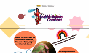 Bubbleliciouscreations.com.au thumbnail