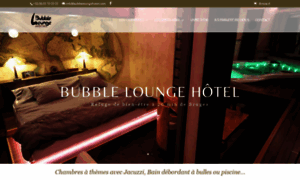 Bubbleloungehotel.com thumbnail