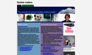 Bubblemailers.org.uk thumbnail