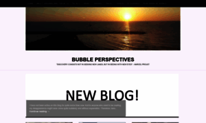 Bubbleperspectives.wordpress.com thumbnail