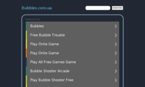 Bubbles.com.ua thumbnail