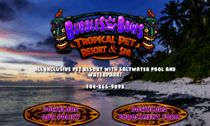 Bubblesandbowsnc.com thumbnail