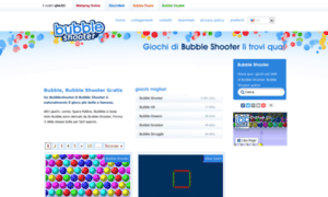 Bubbleshooter.it thumbnail