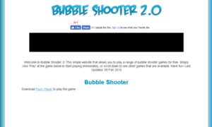 Bubbleshooter2.net thumbnail