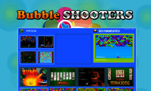 Bubbleshooters.co.uk thumbnail