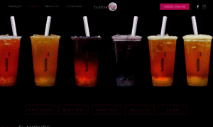 Bubbleteashop.com thumbnail