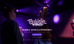 Bubbleworldexperience.com thumbnail