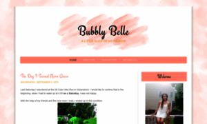 Bubblybelle.blogspot.com thumbnail
