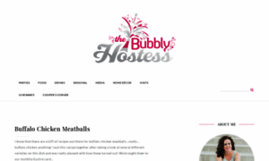 Bubblyhostess.com thumbnail