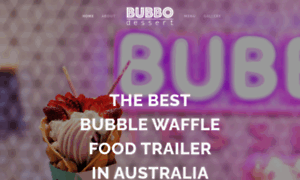 Bubbodessert.com thumbnail