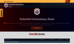 Bubhopal.mponline.gov.in thumbnail