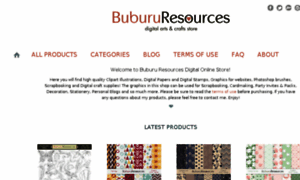 Bubururesources.info thumbnail