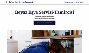 Buca-beyaz-esya-servisi-tamircisi.business.site thumbnail