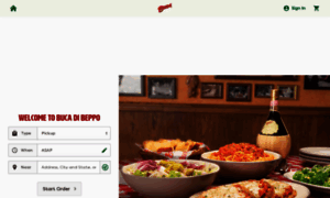 Bucadibeppo.olo.com thumbnail