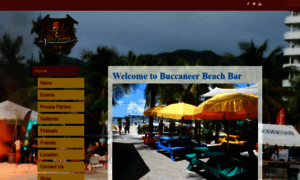 Buccaneerbeachbar.com thumbnail