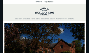 Buccleucharms.com thumbnail