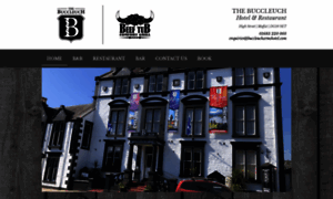 Buccleucharmshotel.com thumbnail