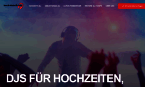 Buch-dein-dj.de thumbnail