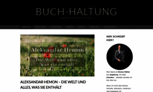 Buch-haltung.com thumbnail