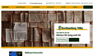 Buch-wilke.de thumbnail