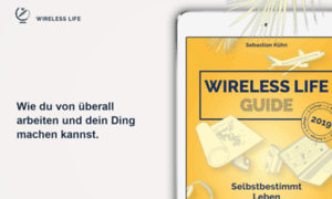 Buch.wirelesslife.de thumbnail
